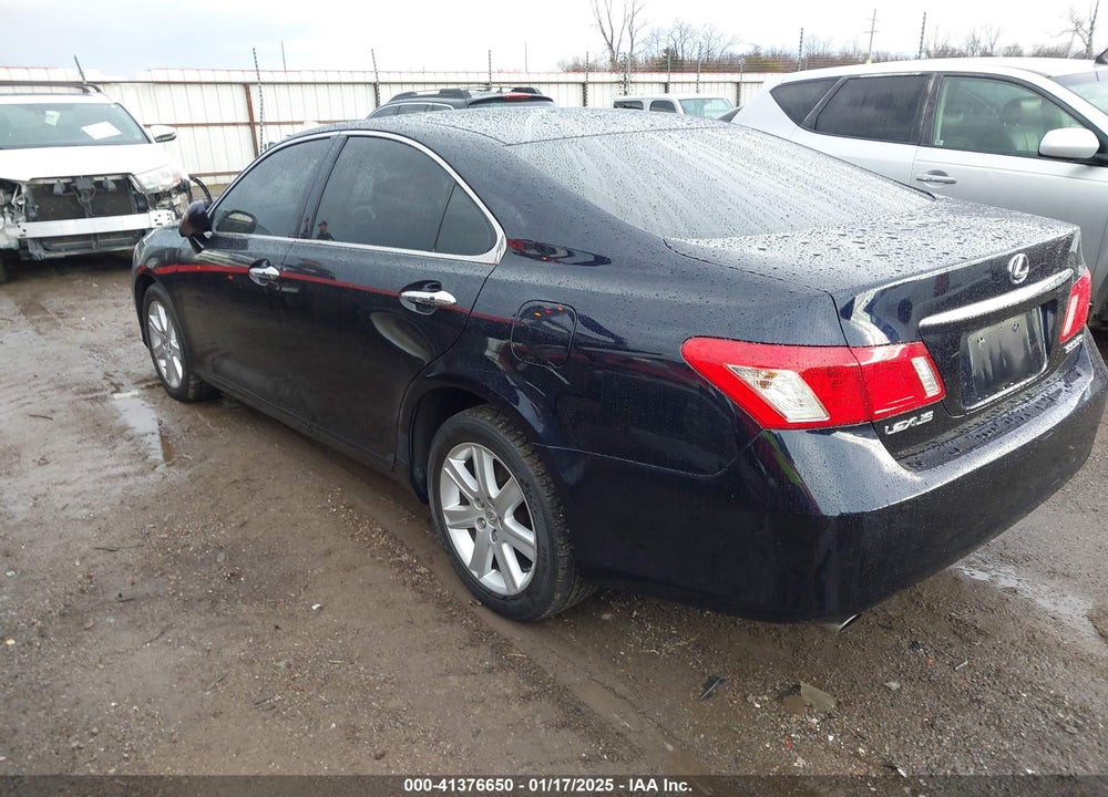 2008 LEXUS ES 350 VIN: JTHBJ46G282229618