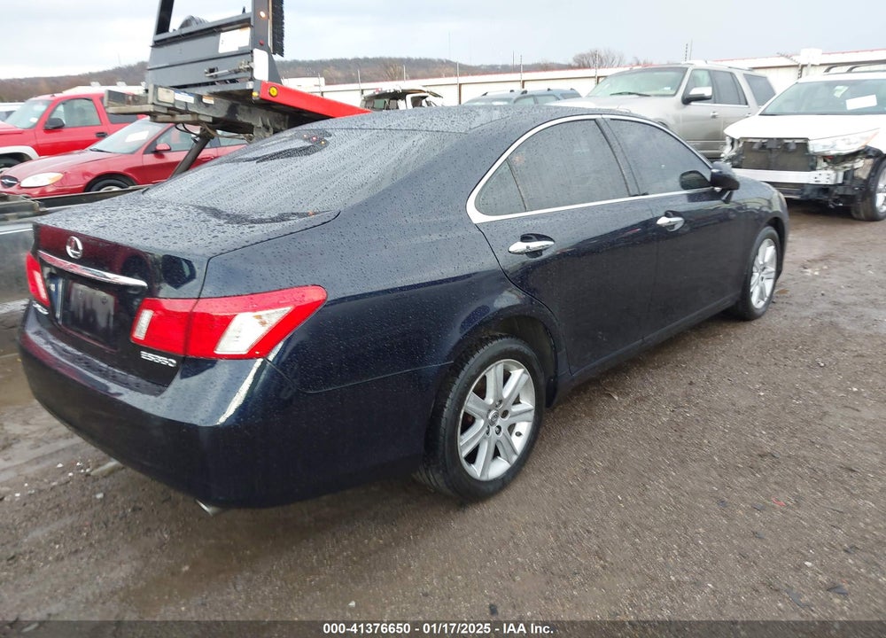 2008 LEXUS ES 350 VIN: JTHBJ46G282229618
