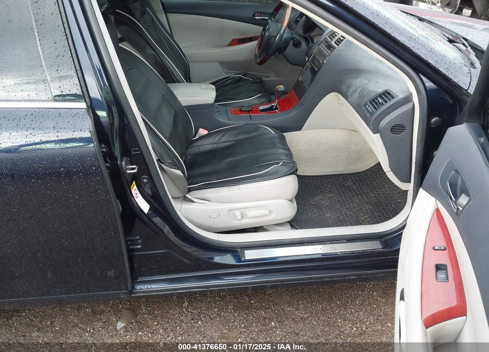2008 LEXUS ES 350 VIN: JTHBJ46G282229618