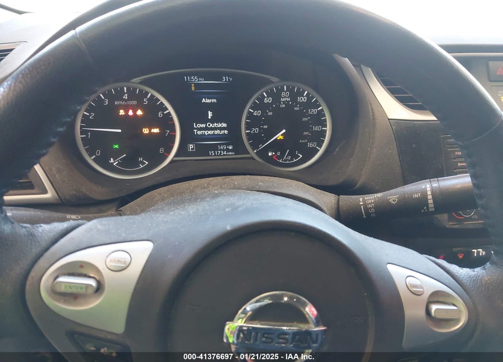 2018 NISSAN SENTRA VIN: 3N1AB7AP4JL631859