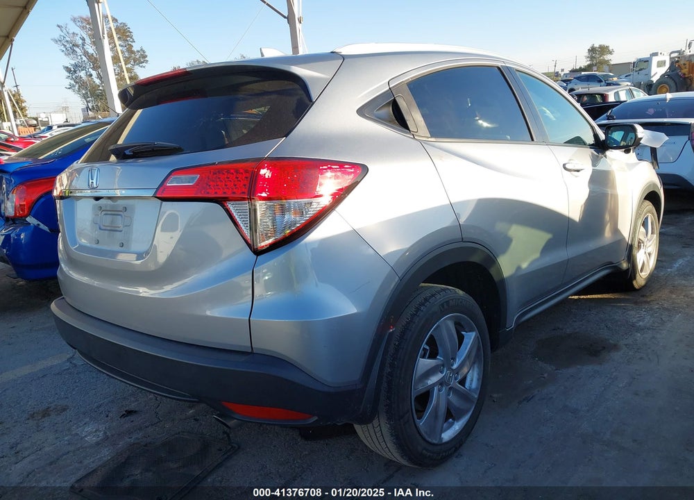 2020 HONDA HR-V 2WD EX VIN: 3CZRU5H54LM709258