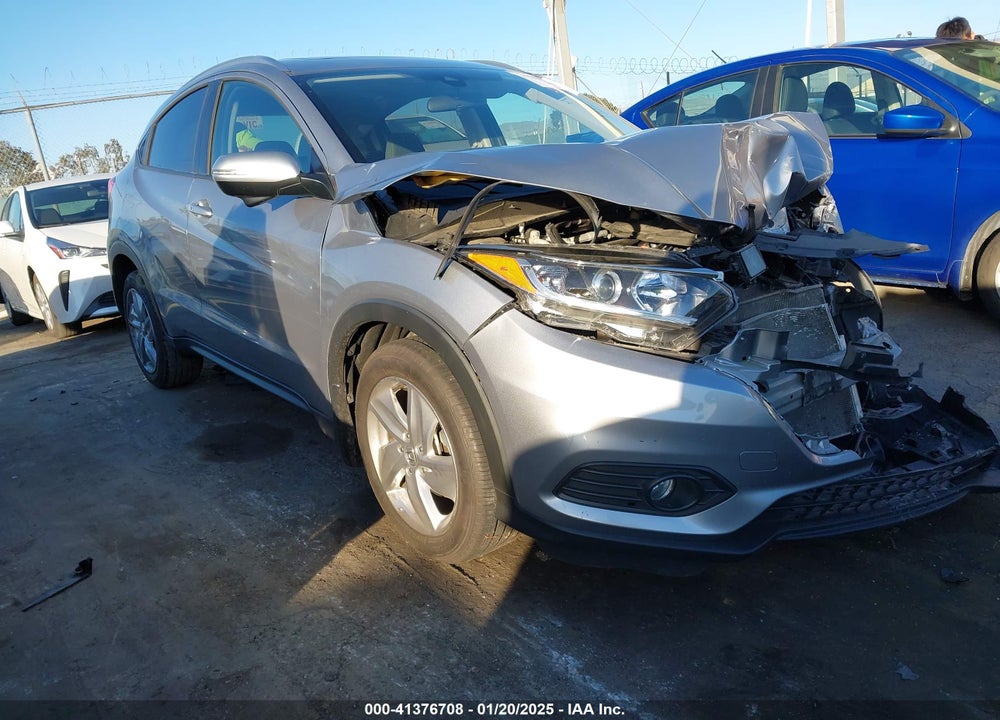 2020 HONDA HR-V 2WD EX VIN: 3CZRU5H54LM709258