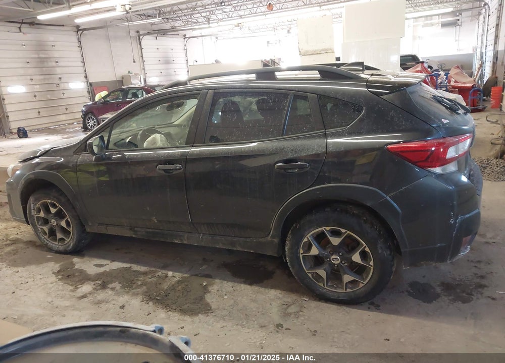 2018 SUBARU CROSSTREK VIN: JF2GTADC6J8252999