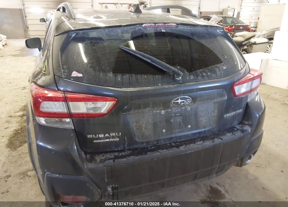 2018 SUBARU CROSSTREK VIN: JF2GTADC6J8252999