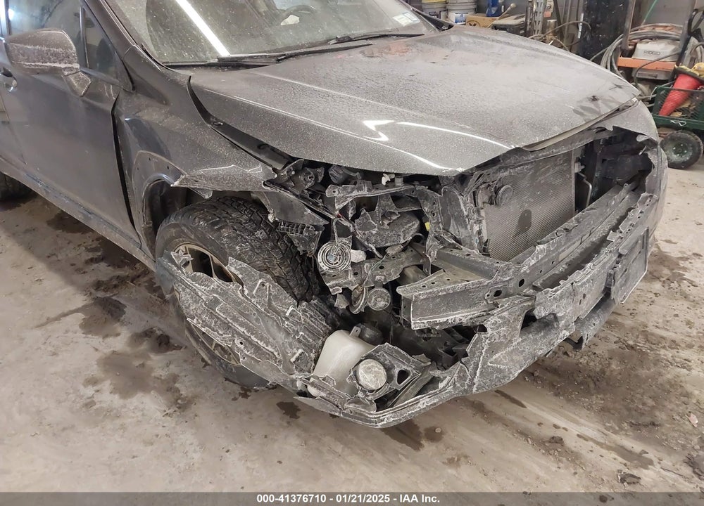 2018 SUBARU CROSSTREK VIN: JF2GTADC6J8252999