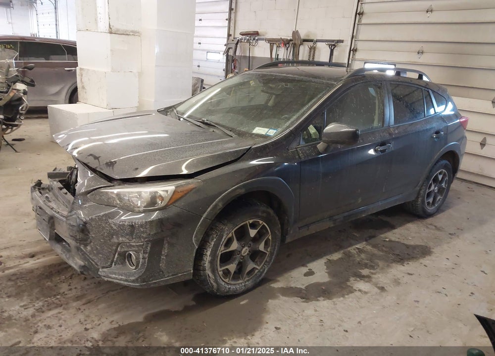 2018 SUBARU CROSSTREK VIN: JF2GTADC6J8252999