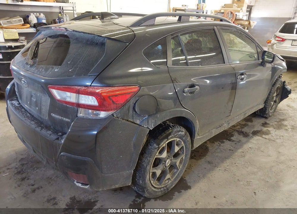 2018 SUBARU CROSSTREK VIN: JF2GTADC6J8252999