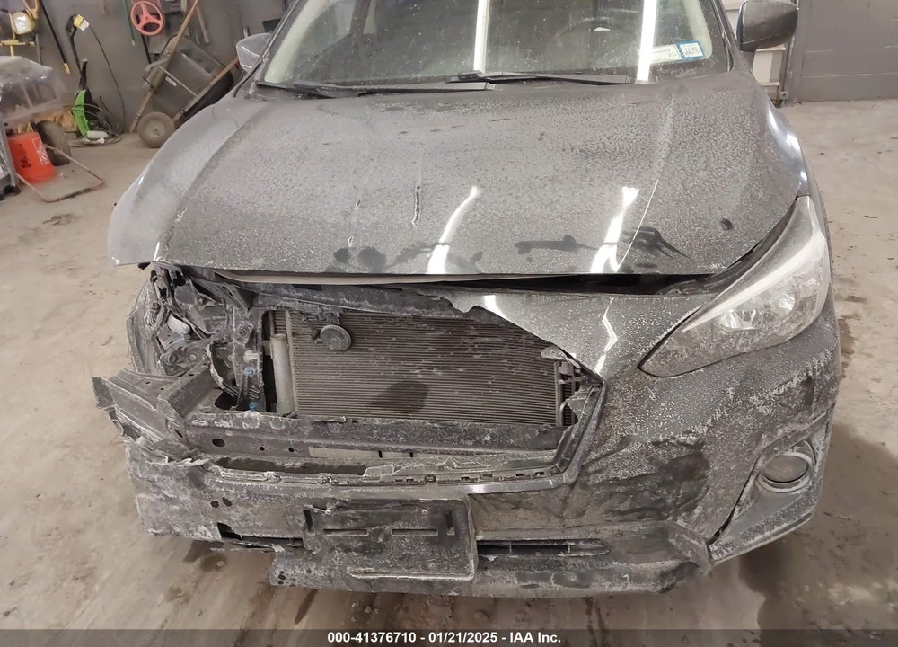 2018 SUBARU CROSSTREK VIN: JF2GTADC6J8252999