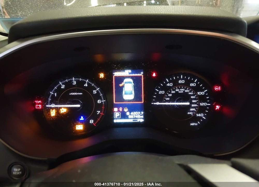 2018 SUBARU CROSSTREK VIN: JF2GTADC6J8252999
