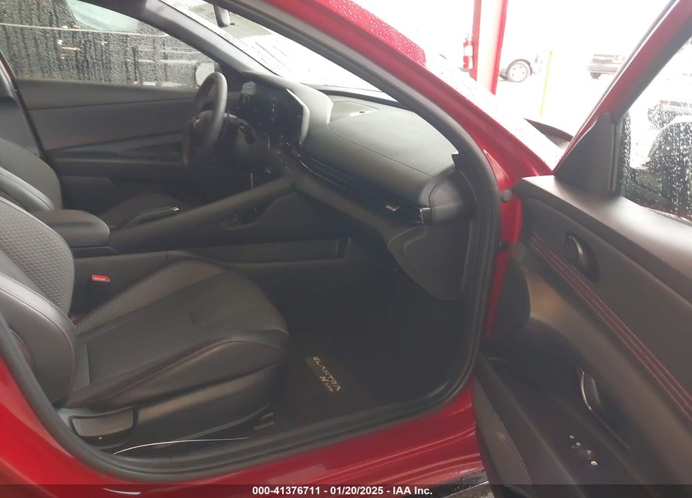 2023 HYUNDAI ELANTRA VIN: KMHLR4AF0PU467401