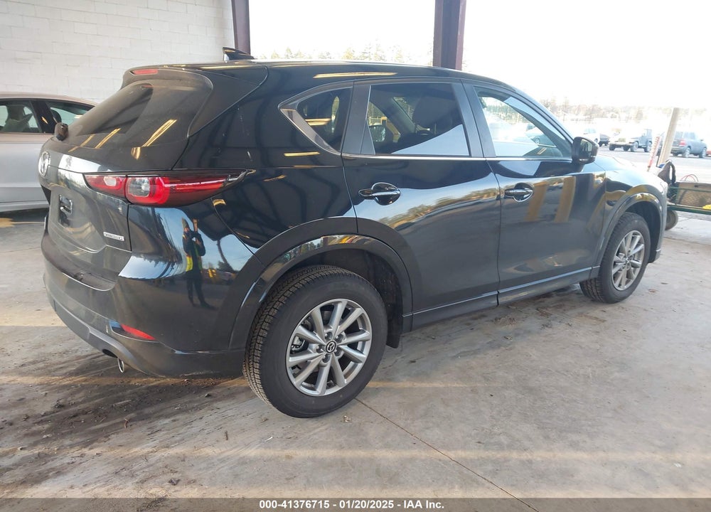 2024 MAZDA CX-5 2.5 S PREFERRED VIN: JM3KFBCL0R0484670