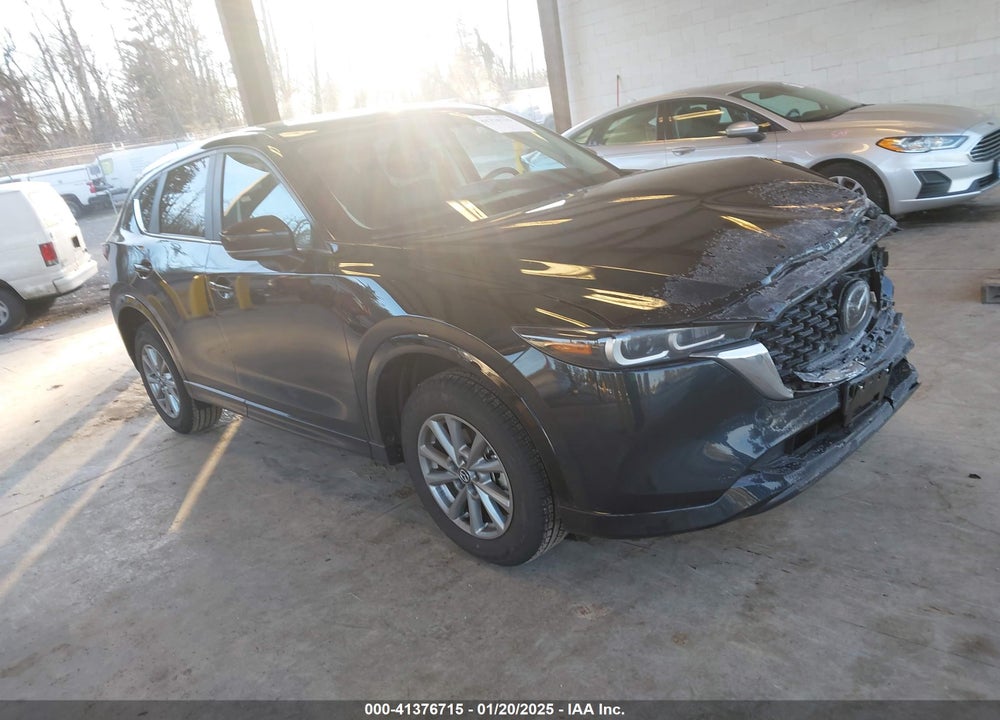 2024 MAZDA CX-5 2.5 S PREFERRED VIN: JM3KFBCL0R0484670