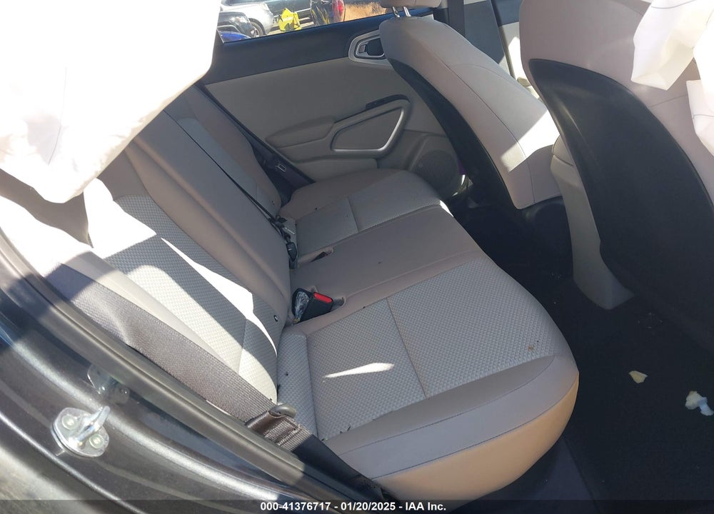 2021 KIA SOUL VIN: KNDJ23AU1M7780072