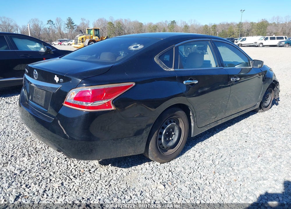 2013 NISSAN ALTIMA VIN: 1N4AL3AP5DN563665