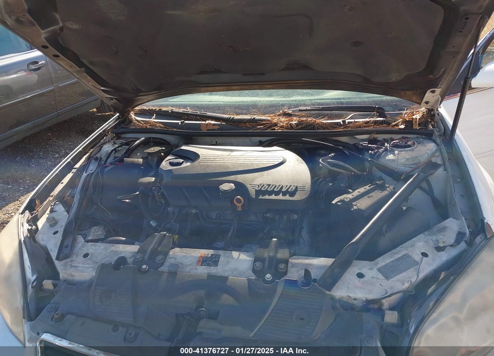 2011 CHEVROLET IMPALA LT VIN: 2G1WG5EK0B1331464