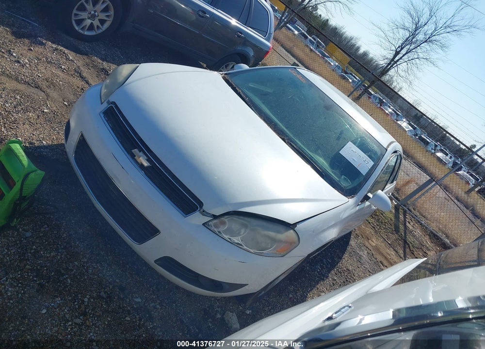 2011 CHEVROLET IMPALA LT VIN: 2G1WG5EK0B1331464