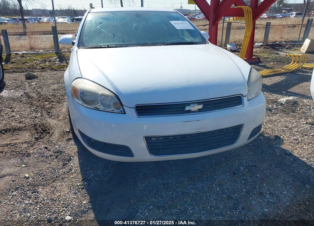2011 CHEVROLET IMPALA LT VIN: 2G1WG5EK0B1331464