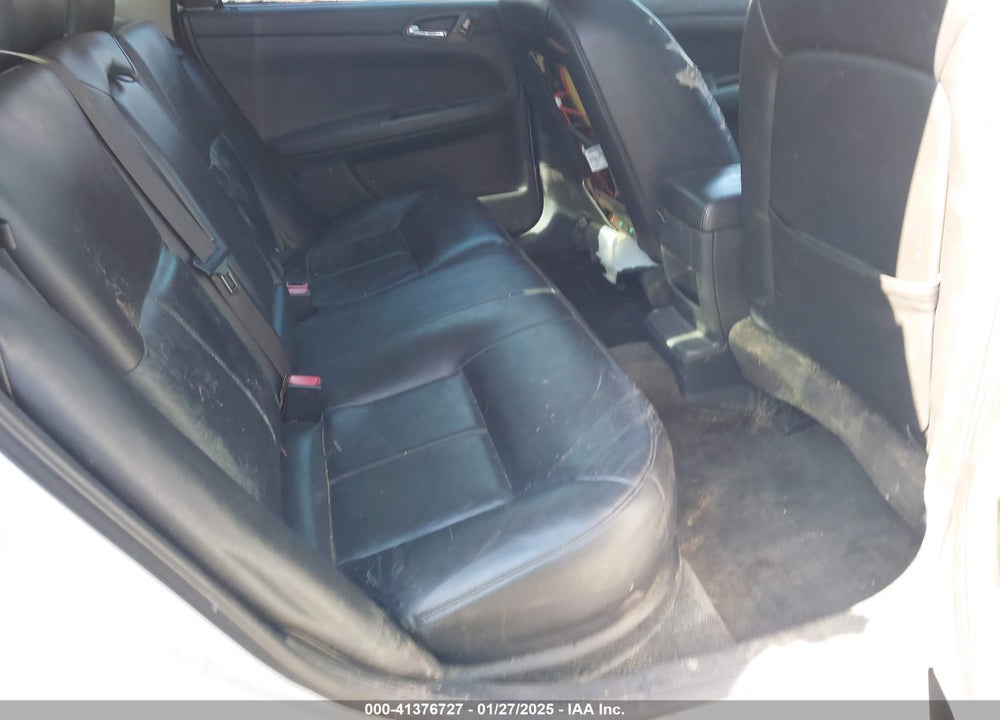 2011 CHEVROLET IMPALA LT VIN: 2G1WG5EK0B1331464