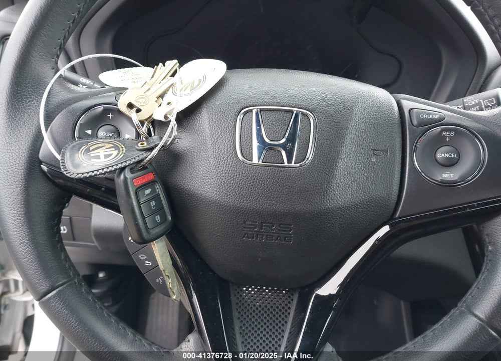 2022 HONDA HR-V 2WD SPORT VIN: 3CZRU5H19NM718506