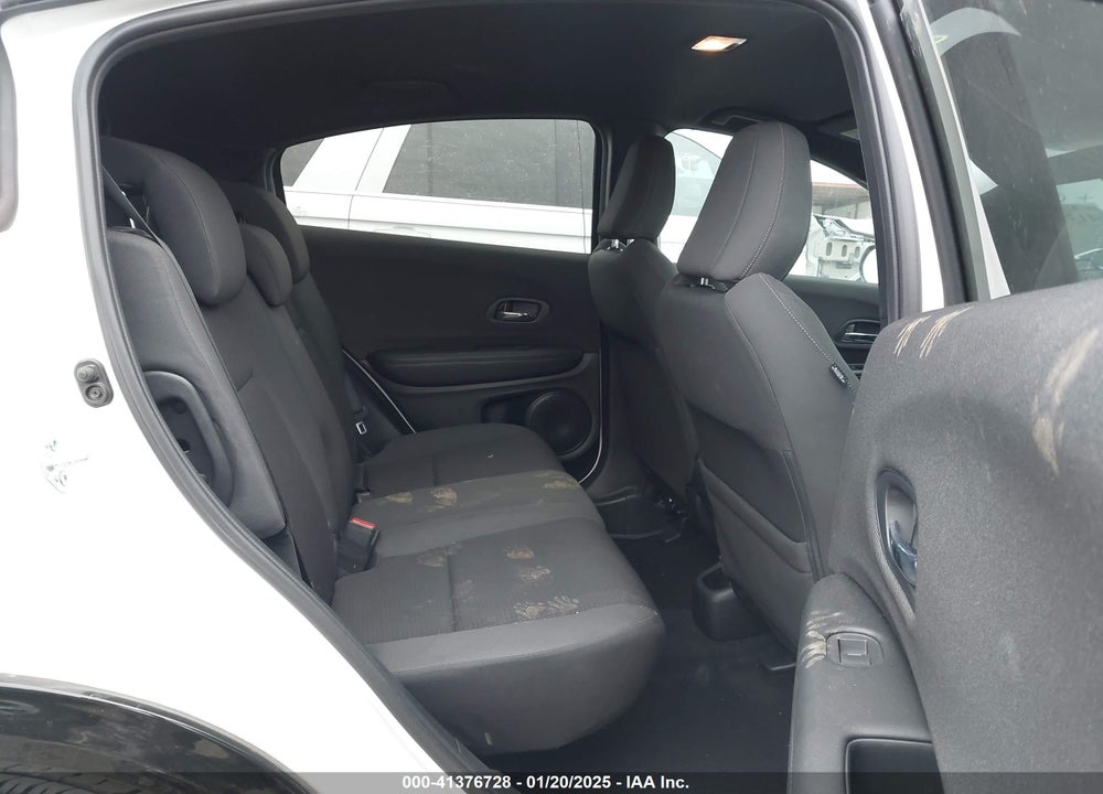 2022 HONDA HR-V 2WD SPORT VIN: 3CZRU5H19NM718506