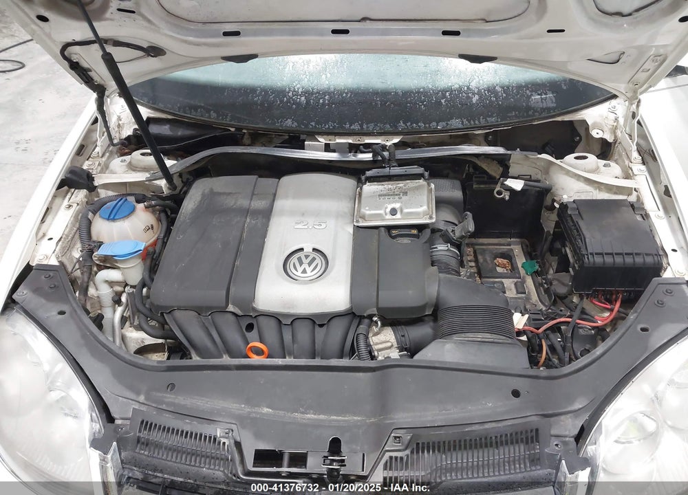 2008 VOLKSWAGEN JETTA SE/SEL VIN: 3VWRM71K88M133146