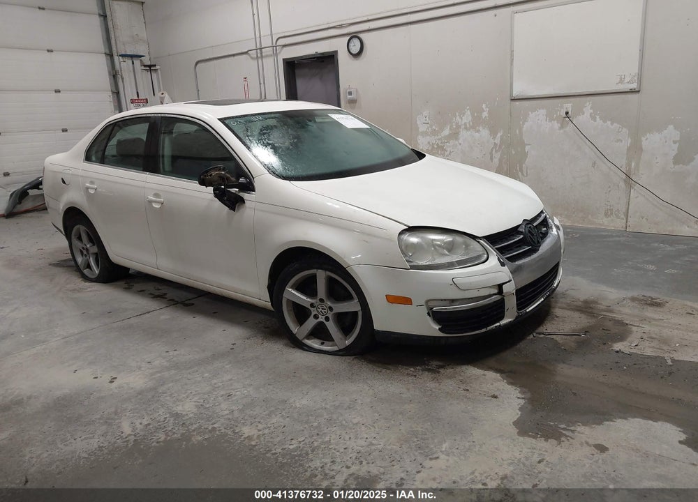 2008 VOLKSWAGEN JETTA SE/SEL VIN: 3VWRM71K88M133146