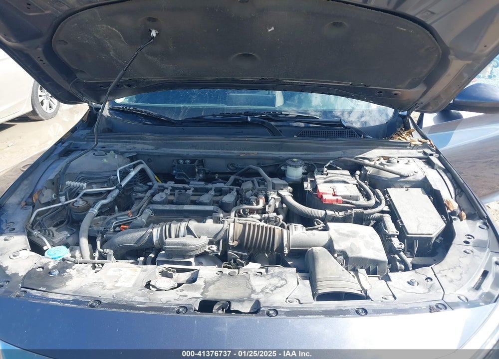 2020 HONDA ACCORD VIN: 1HGCV1F14LA128262