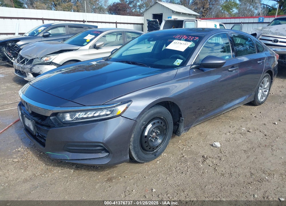 2020 HONDA ACCORD VIN: 1HGCV1F14LA128262