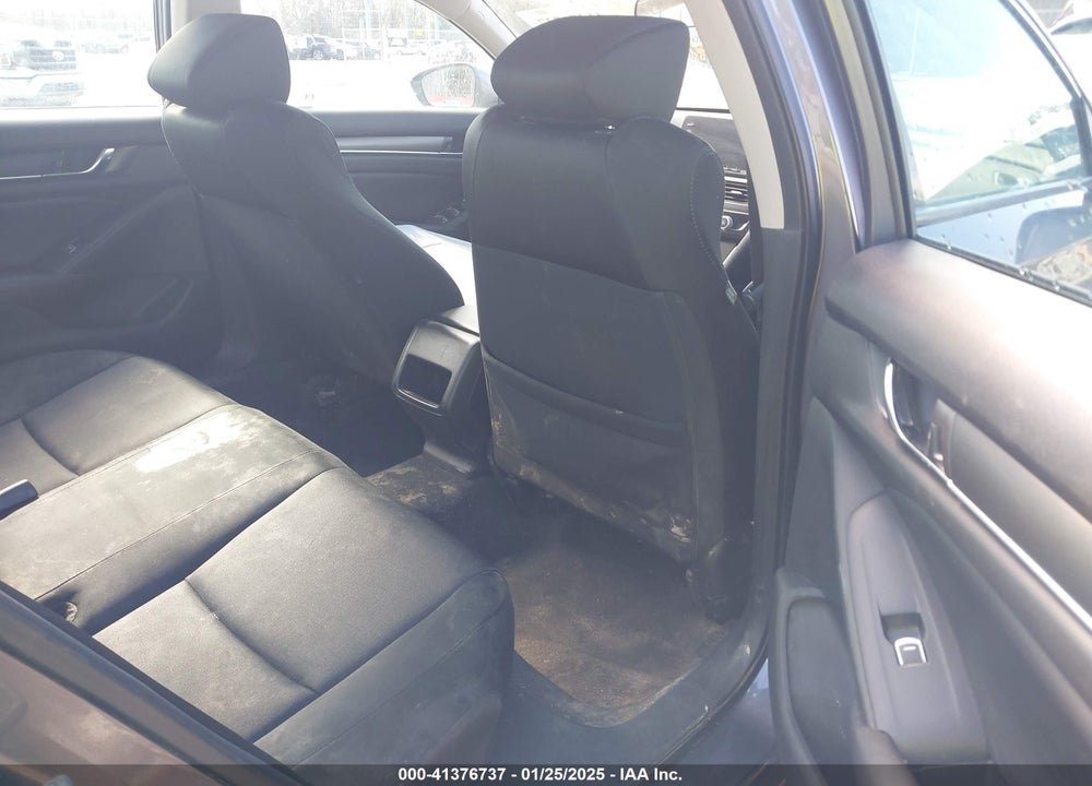 2020 HONDA ACCORD VIN: 1HGCV1F14LA128262