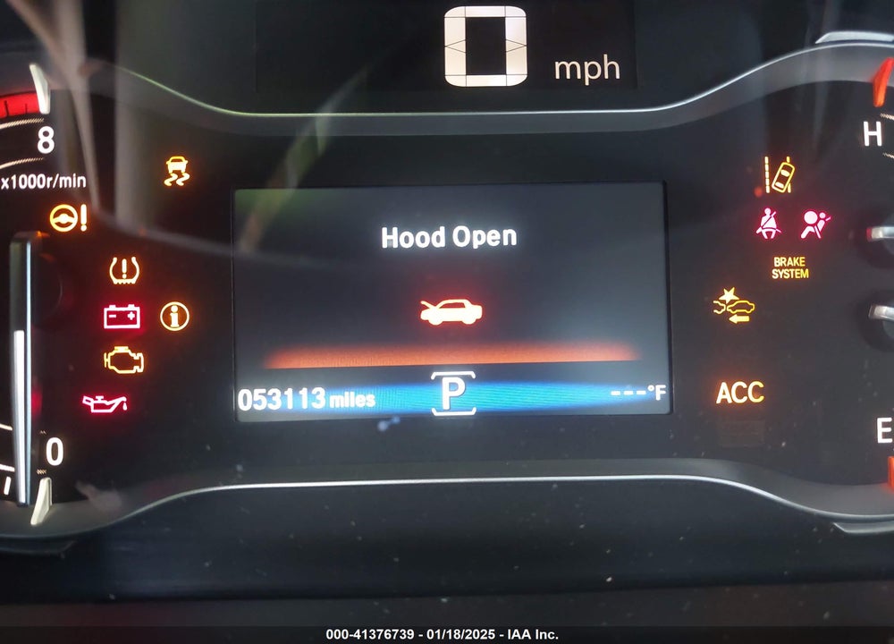 2020 HONDA RIDGELINE VIN: 5FPYK3F11LB021158