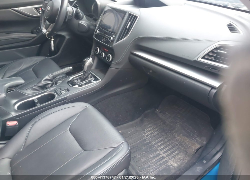 2020 SUBARU IMPREZA VIN: 4S3GKAT64L3613918