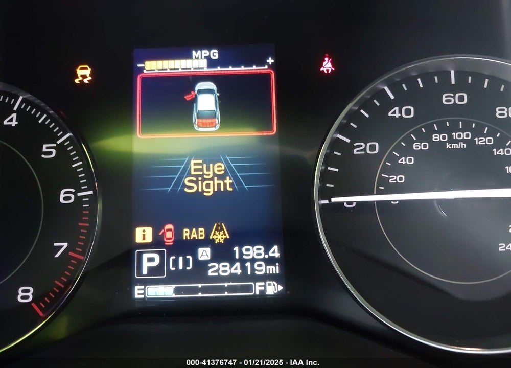 2020 SUBARU IMPREZA VIN: 4S3GKAT64L3613918