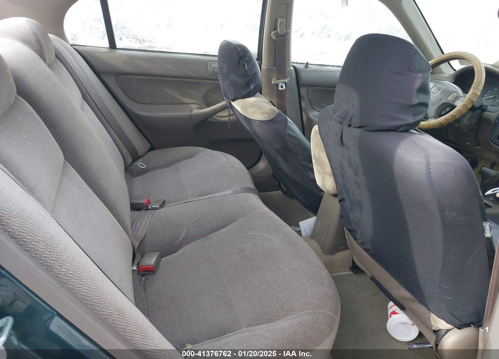 1998 HONDA CIVIC EX VIN: 2HGEJ8647WH603464