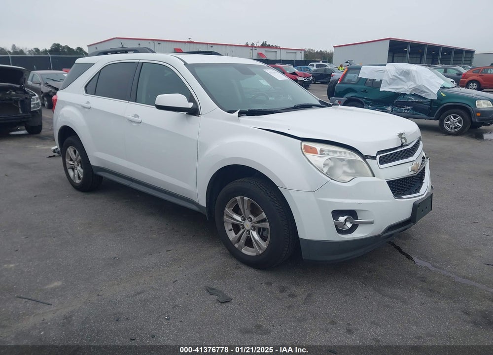 2015 CHEVROLET EQUINOX 2LT VIN: 2GNALCEK3F6267938
