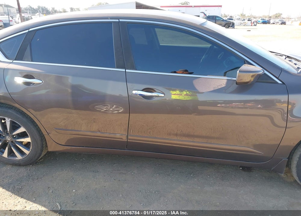 2017 NISSAN ALTIMA VIN: 1N4AL3AP8HN321748