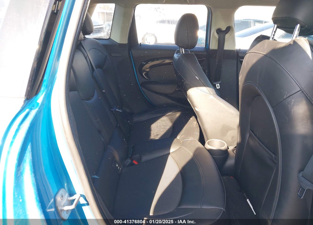 2015 MINI HARDTOP COOPER S VIN: WMWXU3C54F2B58513