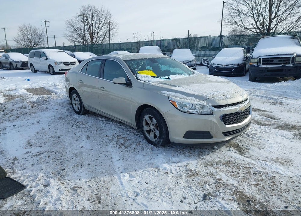2015 CHEVROLET MALIBU 1LT VIN: 1G11C5SL1FF131467