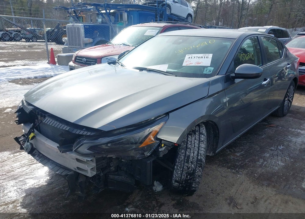 2023 NISSAN ALTIMA SV FWD VIN: 1N4BL4DV8PN390779
