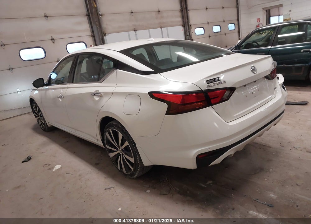 2020 NISSAN ALTIMA VIN: 1N4BL4FW1LC118487
