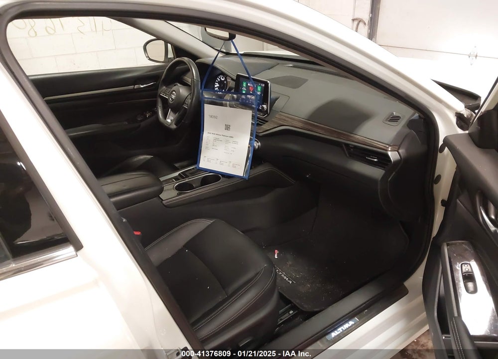 2020 NISSAN ALTIMA VIN: 1N4BL4FW1LC118487