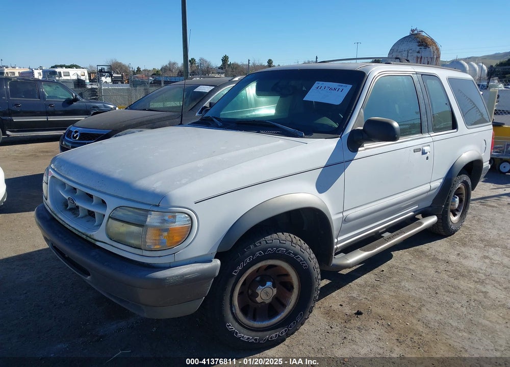 1998 FORD EXPLORER SPORT VIN: 1FMYU22E3WUD03895