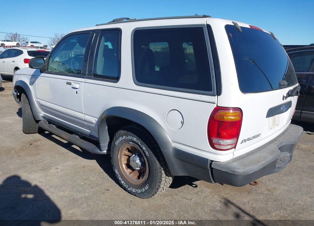 1998 FORD EXPLORER SPORT VIN: 1FMYU22E3WUD03895
