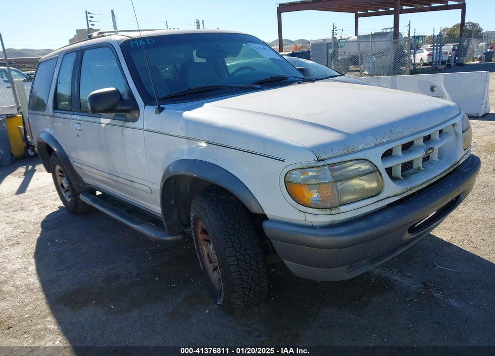 1998 FORD EXPLORER SPORT VIN: 1FMYU22E3WUD03895