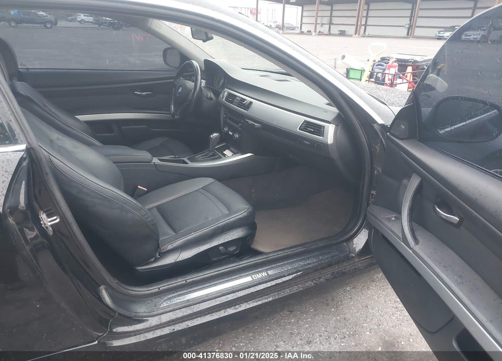 2011 BMW 328I VIN: WBAKE3C54BE557130