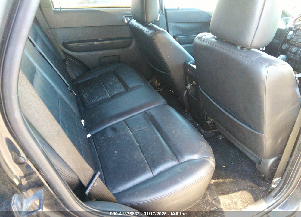 2009 FORD ESCAPE LIMITED VIN: 1FMCU947X9KC85669
