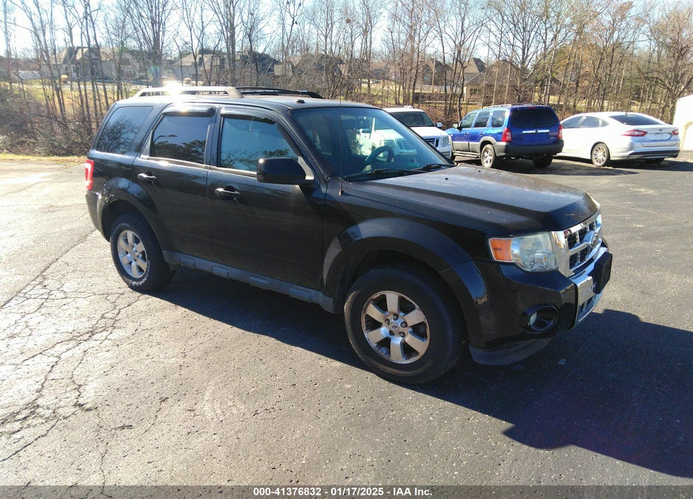 2009 FORD ESCAPE LIMITED VIN: 1FMCU947X9KC85669