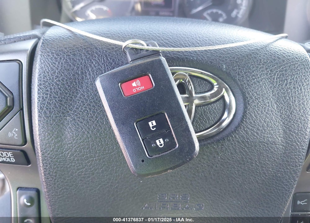 2018 TOYOTA TACOMA TRD SPORT VIN: 3TMCZ5ANXJM184341