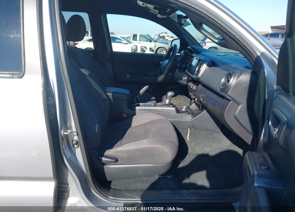 2018 TOYOTA TACOMA TRD SPORT VIN: 3TMCZ5ANXJM184341