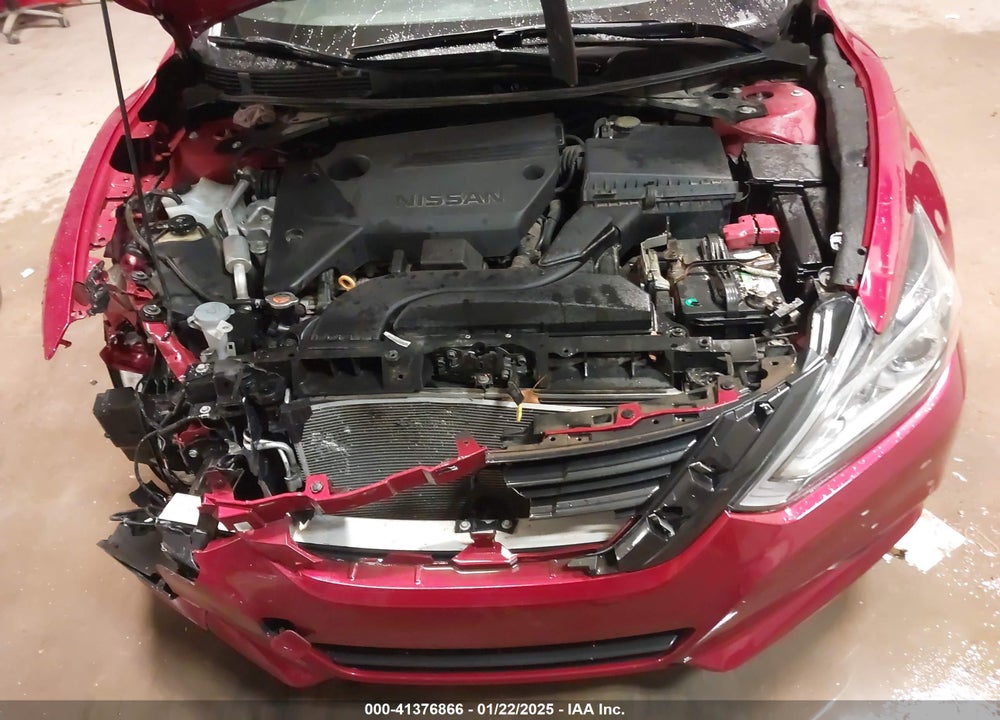 2018 NISSAN ALTIMA VIN: 1N4AL3AP9JC275669