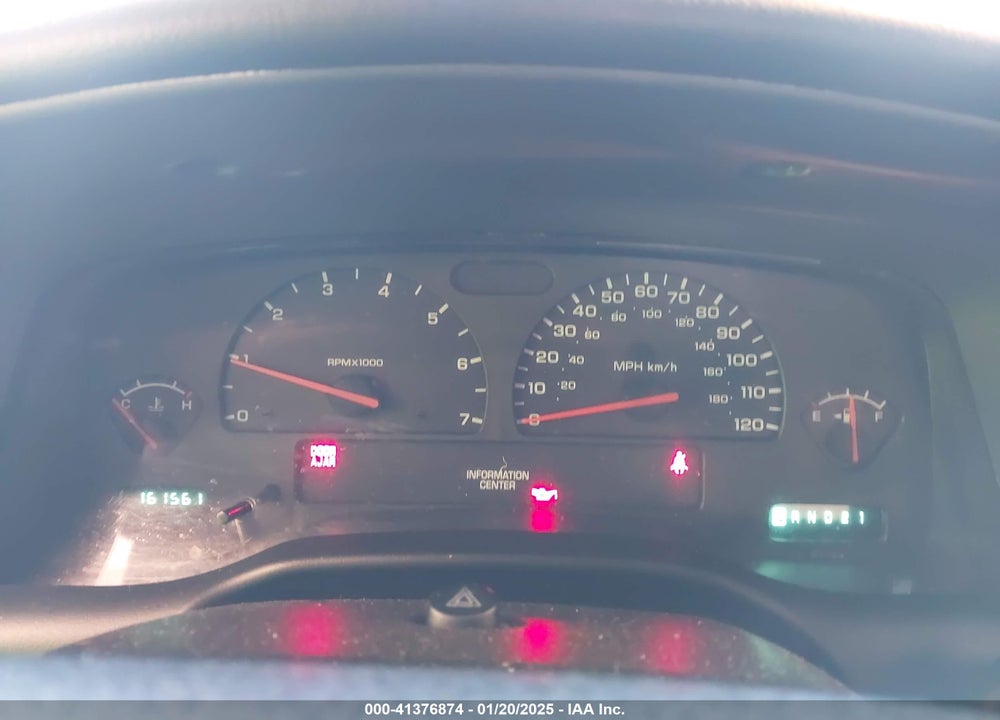 2004 DODGE DAKOTA VIN: 1D7GL12K54S609028